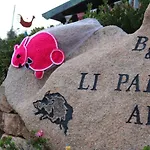 Li Paduli Alvi Bed & Breakfast Cannigione