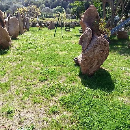 Couette-café Li Paduli Alvi