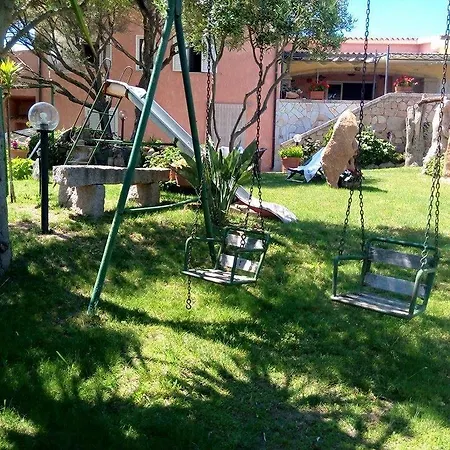 Li Paduli Alvi Cannigione