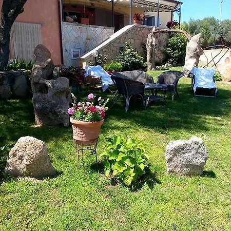 Bed & Breakfast Li Paduli Alvi 3*