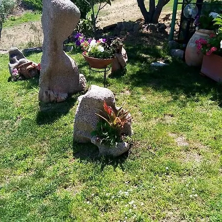 Bed & Breakfast Li Paduli Alvi Cannigione