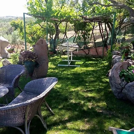 Li Paduli Alvi Bed & Breakfast Cannigione