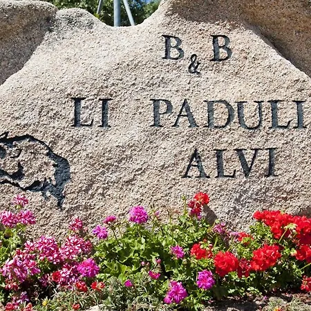 Li Paduli Alvi Bed & Breakfast *