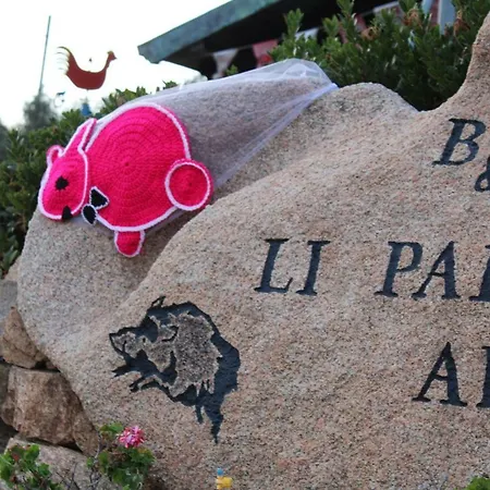 Li Paduli Alvi Bed & Breakfast Cannigione
