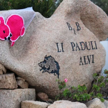 Li Paduli Alvi Bed & Breakfast